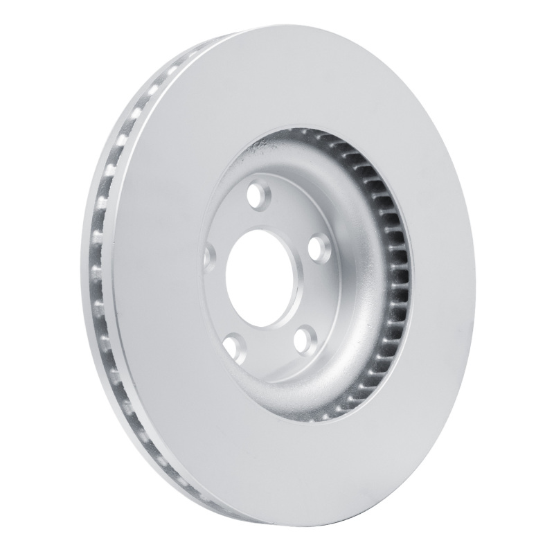 Ford SSV Plug-In Hybrid Brake Rotor (1) - Front - R1 Concepts - GeoSPEC Coated - `15-`20